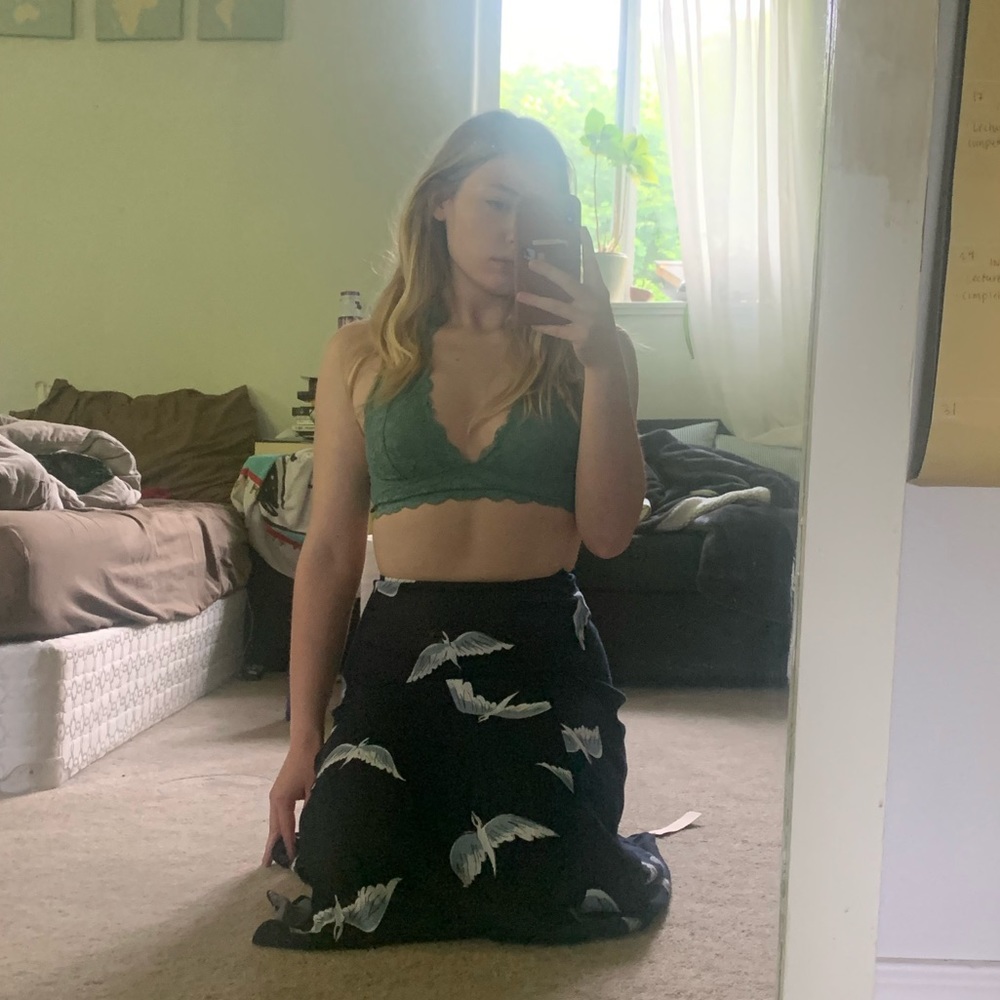 Reformation skirt
